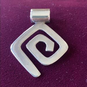 Silpada pendant  S0377